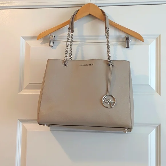 Handbag by Michael Kors 14Wx11L Strap 12L - Picture 1 of 16